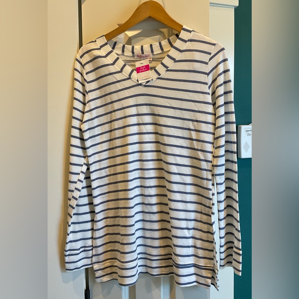 Fresh Produce NWT Seafarer tunic